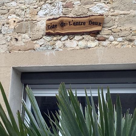 Gite De L'Entre Deux Upie Exterior foto