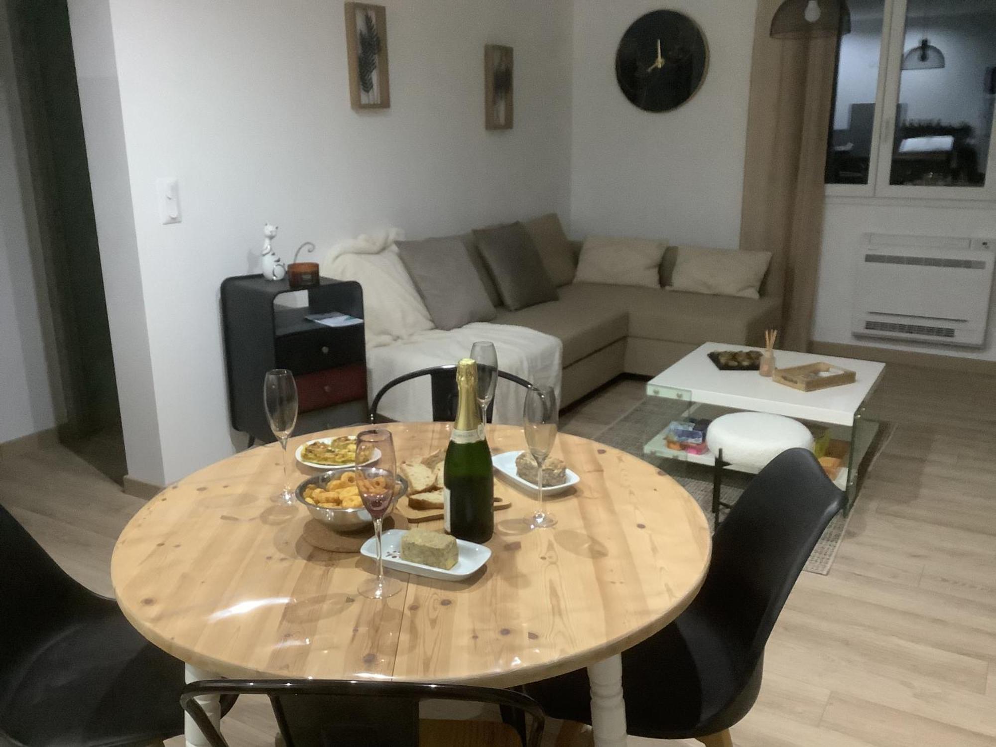 Gite De L'Entre Deux Upie Exterior foto