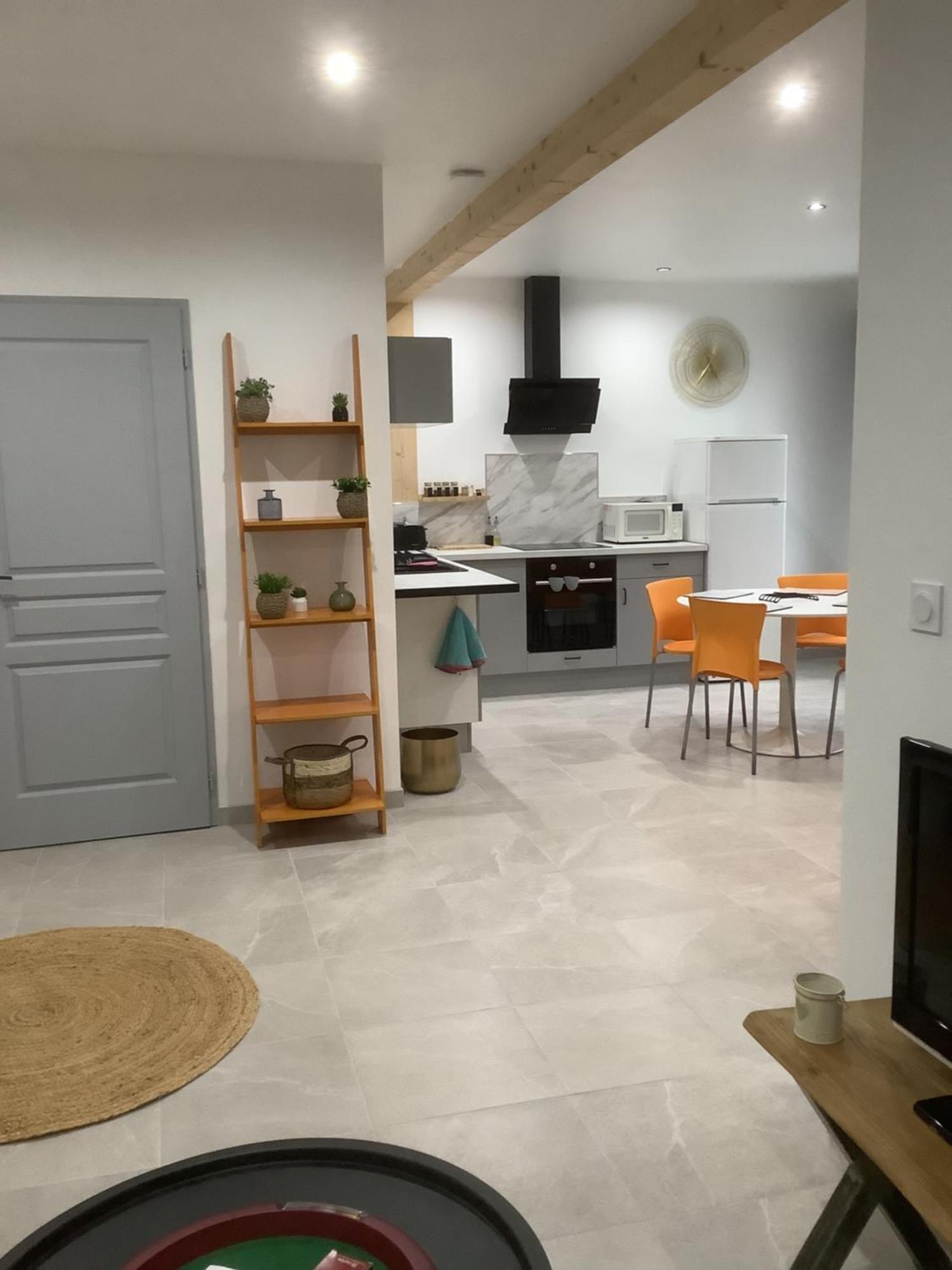 Gite De L'Entre Deux Upie Exterior foto