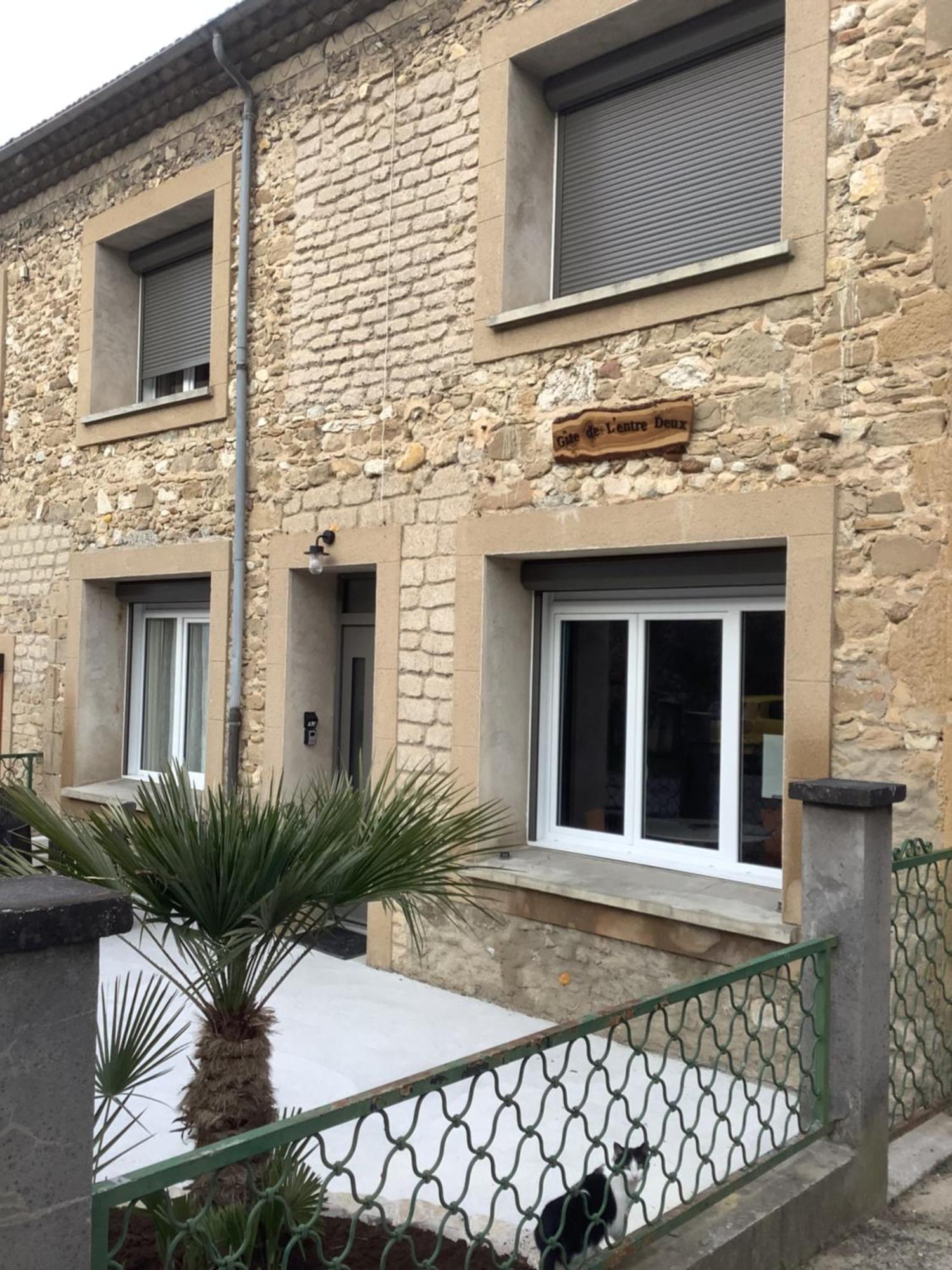 Gite De L'Entre Deux Upie Exterior foto
